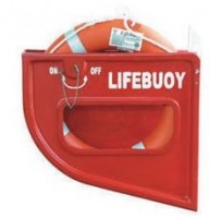 Quick Release For Lifebuoys 